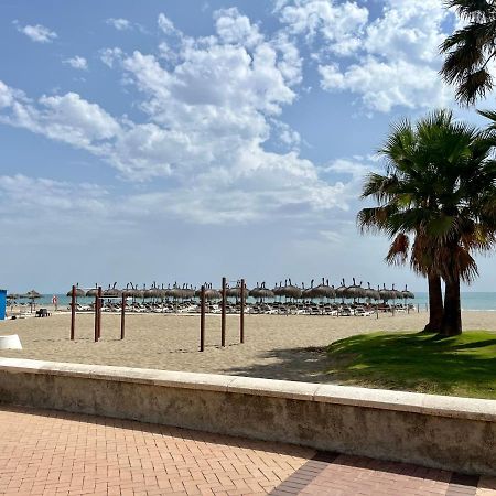 Terrace By The Sea By Gms Apartamentos Fuengirola Eksteriør billede
