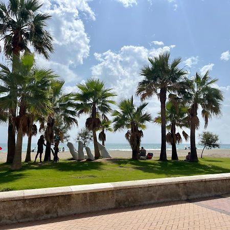 Terrace By The Sea By Gms Apartamentos Fuengirola Eksteriør billede