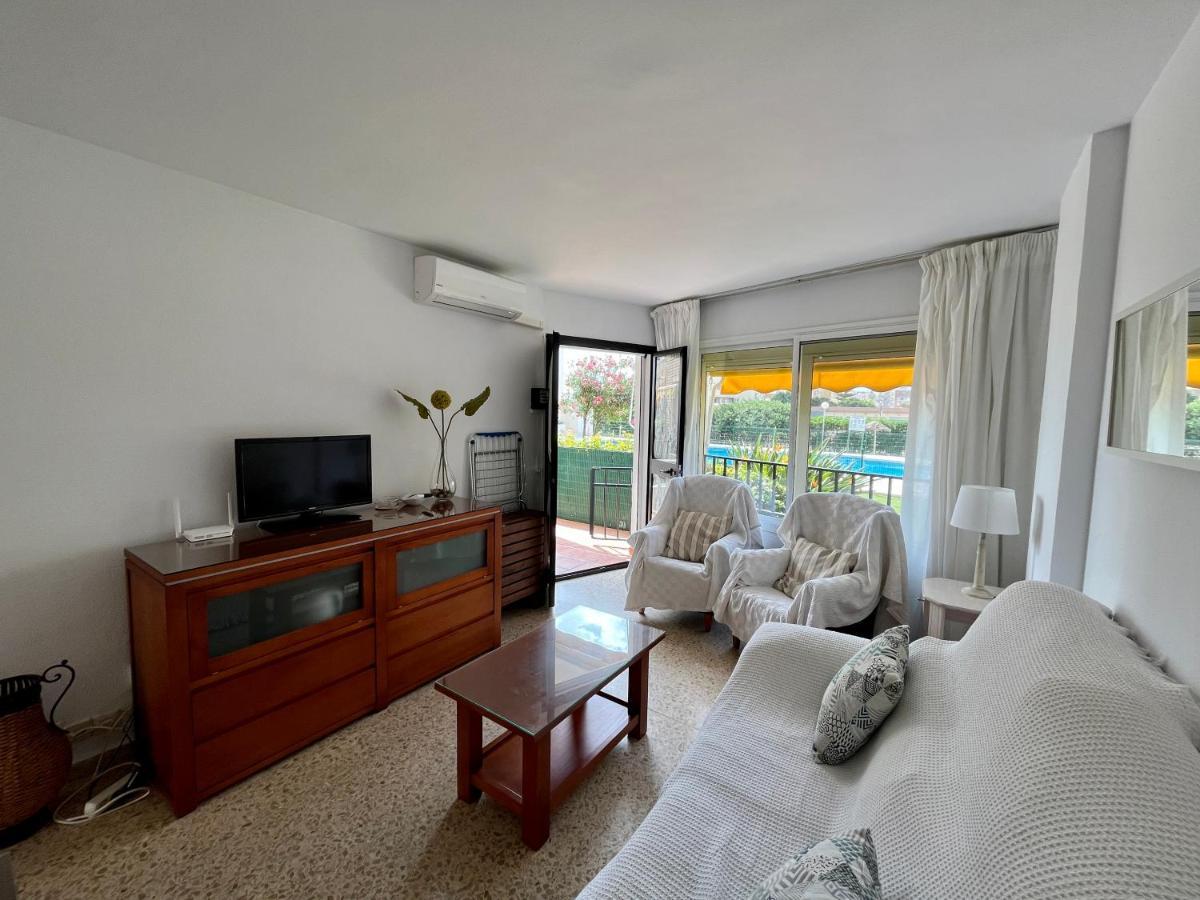 Terrace By The Sea By Gms Apartamentos Fuengirola Eksteriør billede