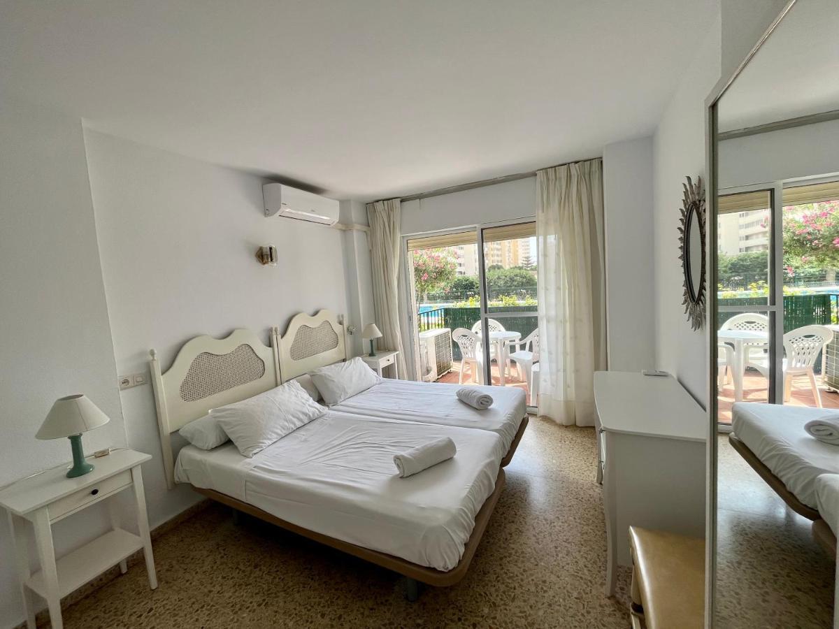 Terrace By The Sea By Gms Apartamentos Fuengirola Eksteriør billede