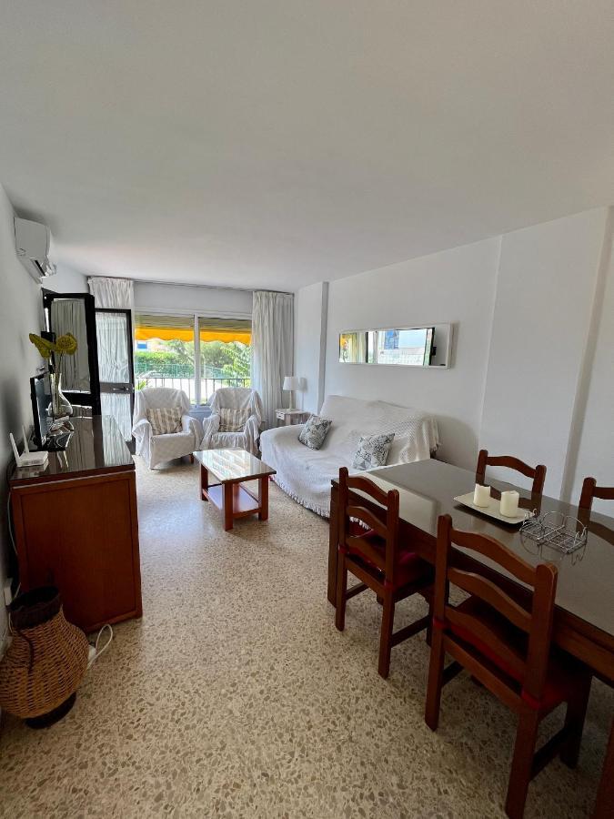 Terrace By The Sea By Gms Apartamentos Fuengirola Eksteriør billede